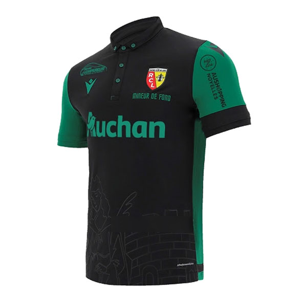 Tailandia Camiseta RC Lens SAINT BARBE Special 2020/21